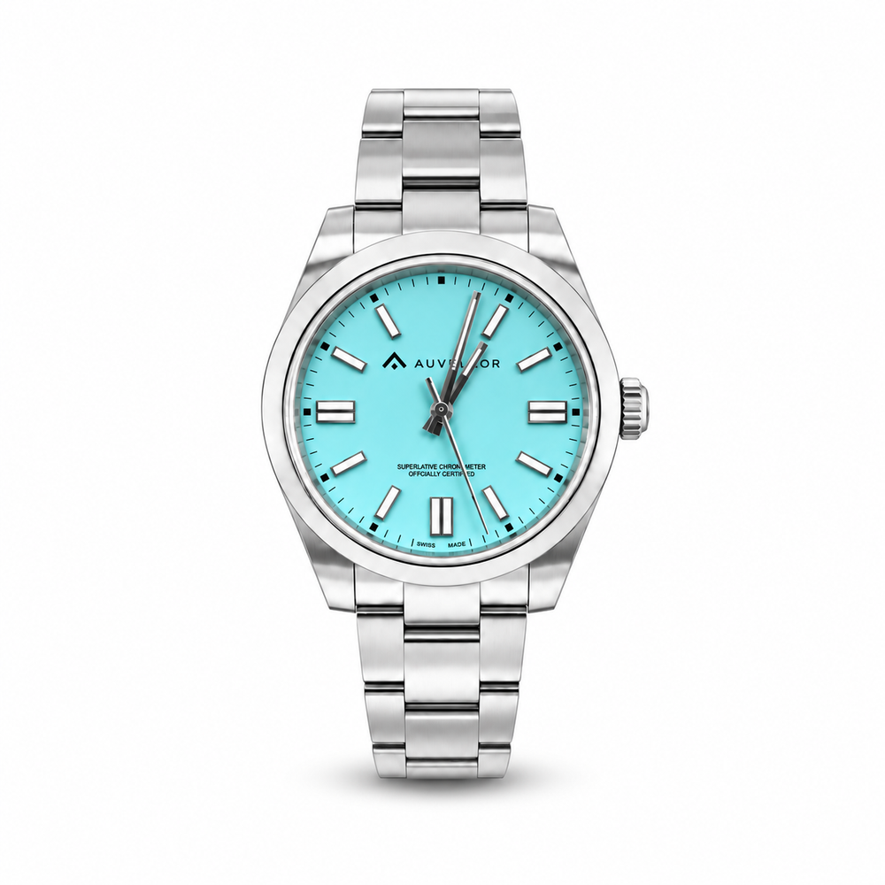 Orven Turavex – Turquoise Dial