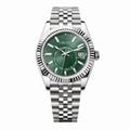 Orven Virelan – Green Dial