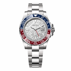Orven Orivane – Silver Textured Dial