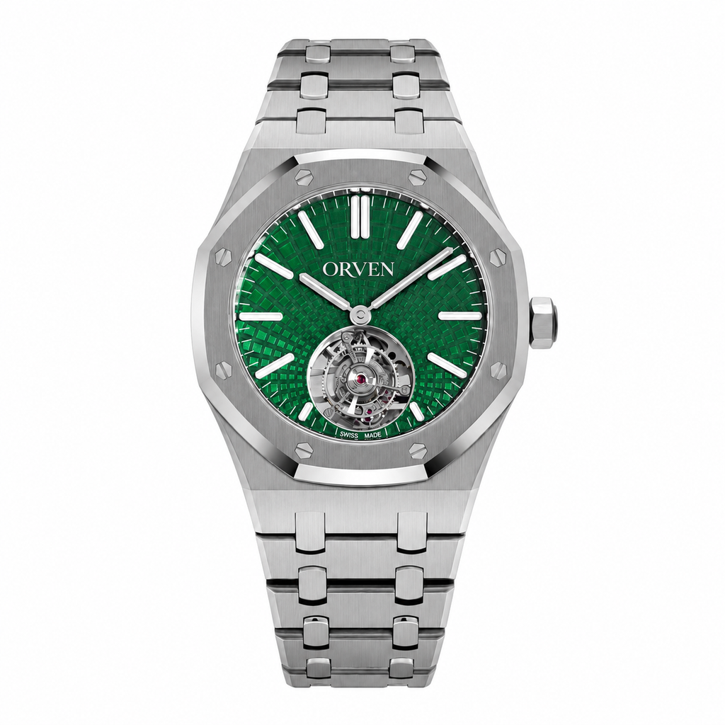 Orven Verdanis Open Heart