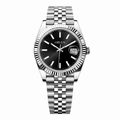 Orven Caldris – Black Dial