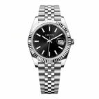 Orven Caldris – Black Dial
