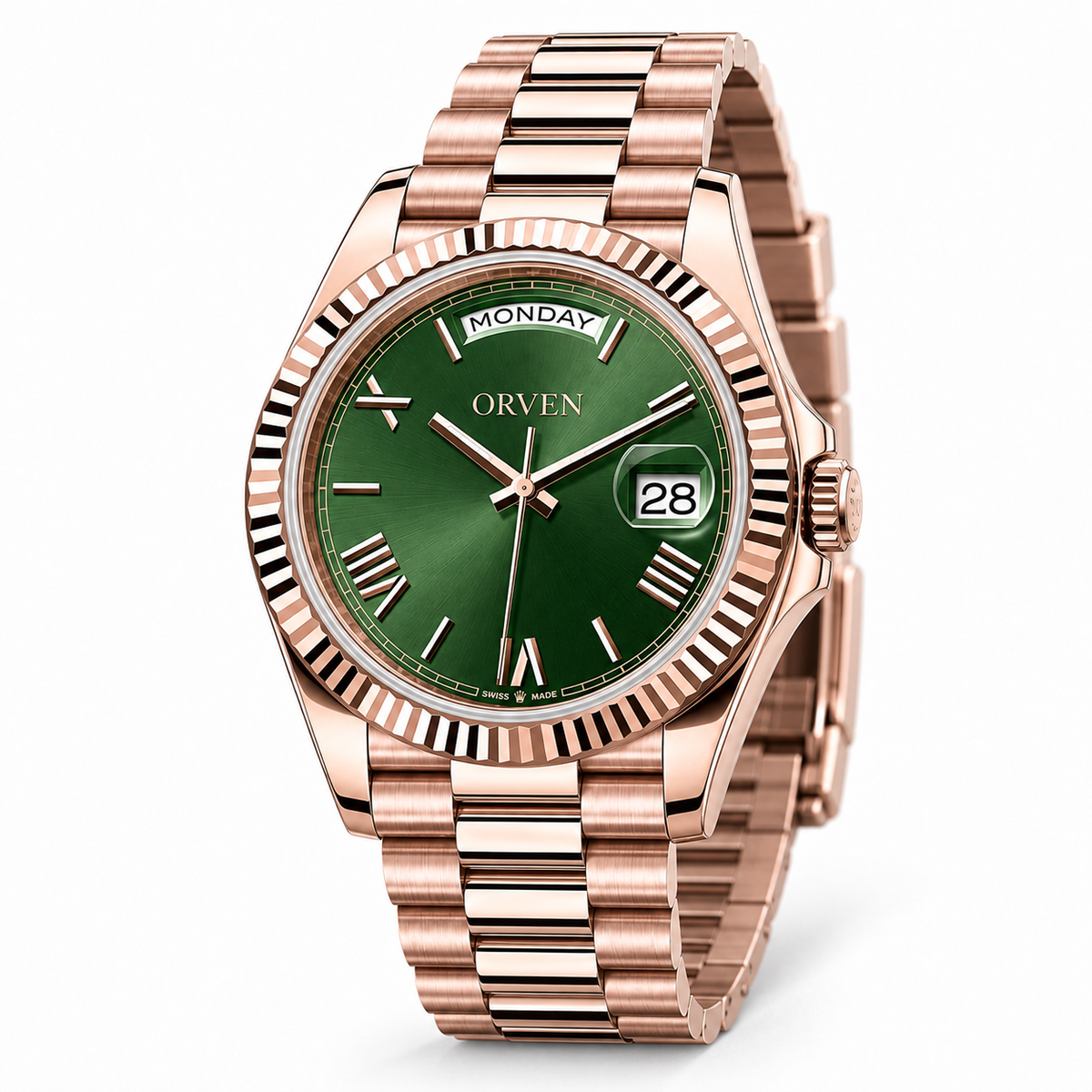 Orven Verdane Open Heart
