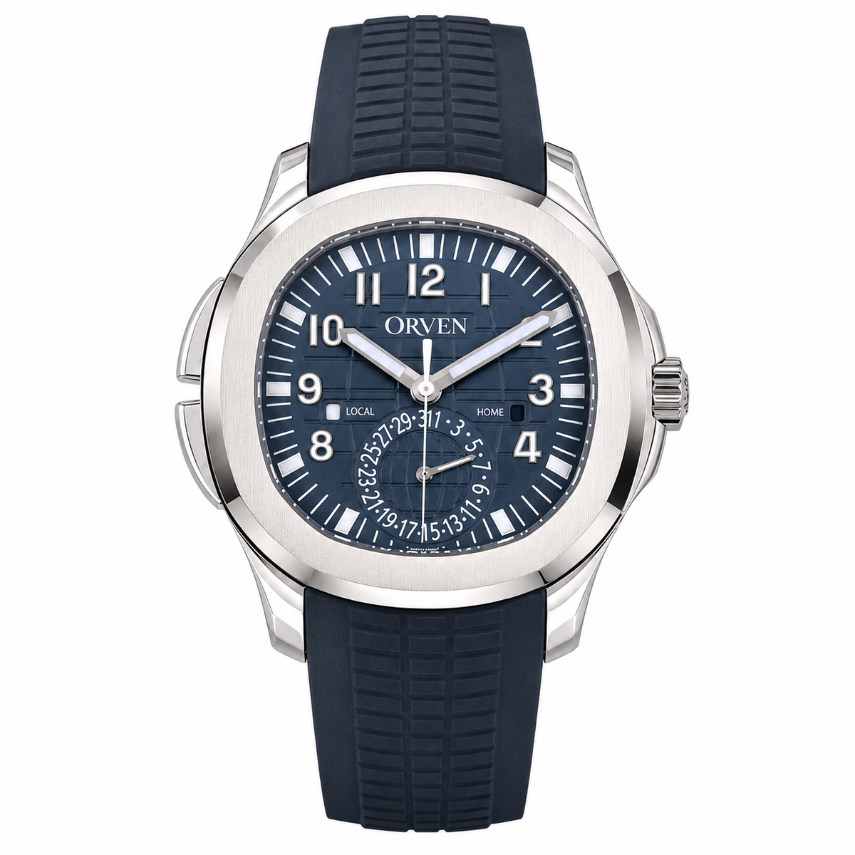 Orven Orvane – Navy Blue Dial