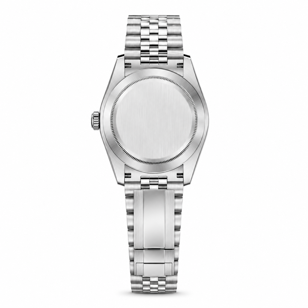 Orven Cyravon – Black Dial