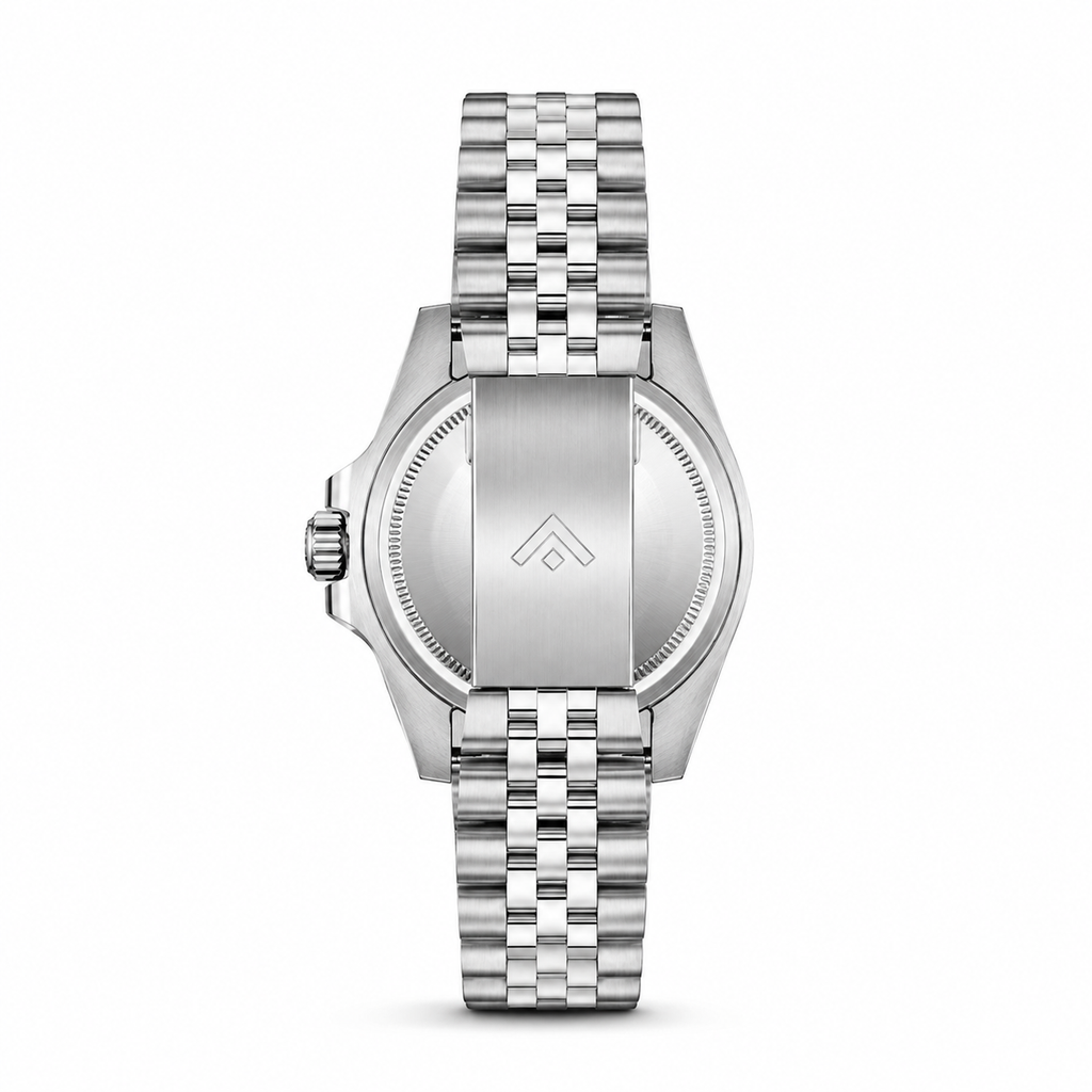 Orven Naveren – Black Dial
