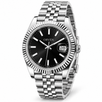 Orven Caldris – Black Dial