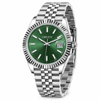 Orven Vareon Open Heart – Green Dial