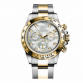 Orven Lustraven – Pearlescent White Dial