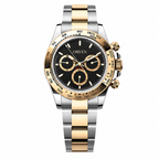 Orven Valtren – Black Dial