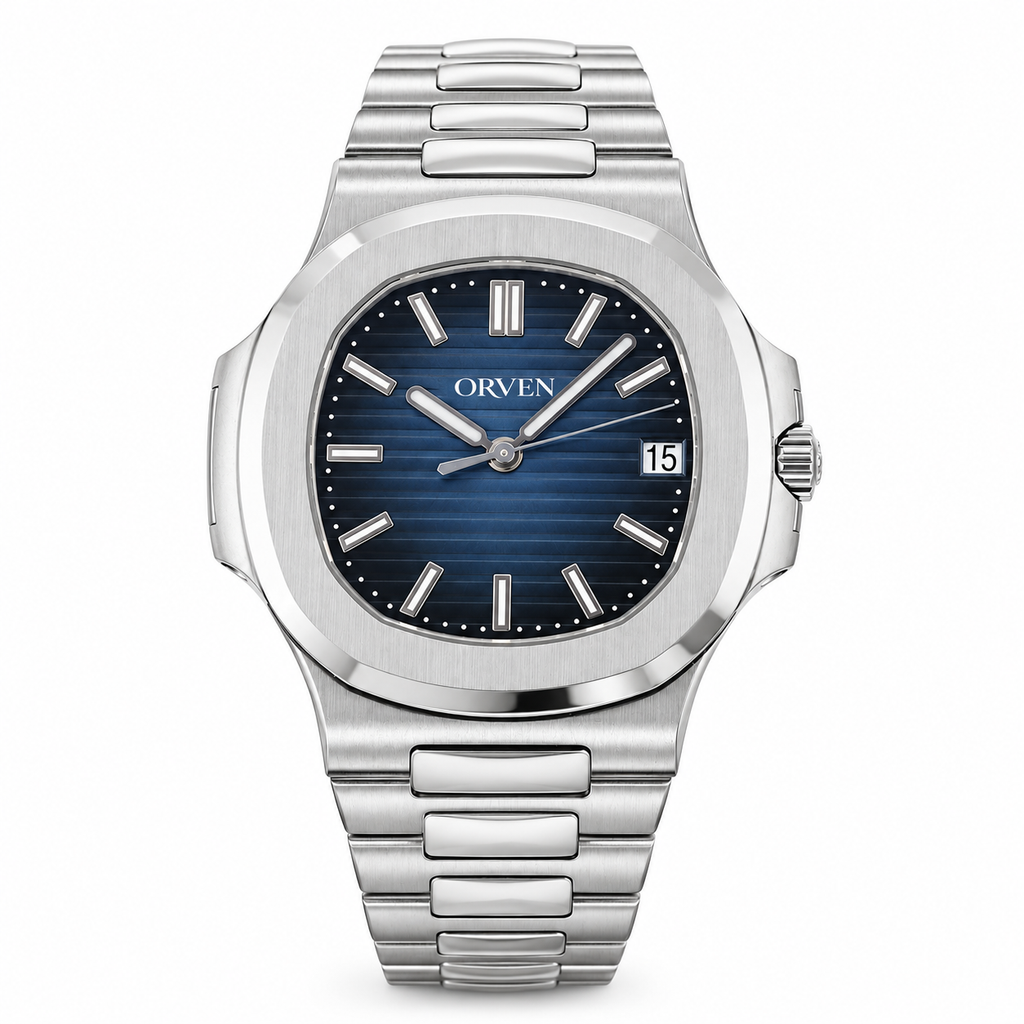 Orven Velaris – Deep Blue Dial