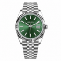 Orven Vareon Open Heart – Green Dial