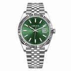 Orven Vareon Open Heart – Green Dial
