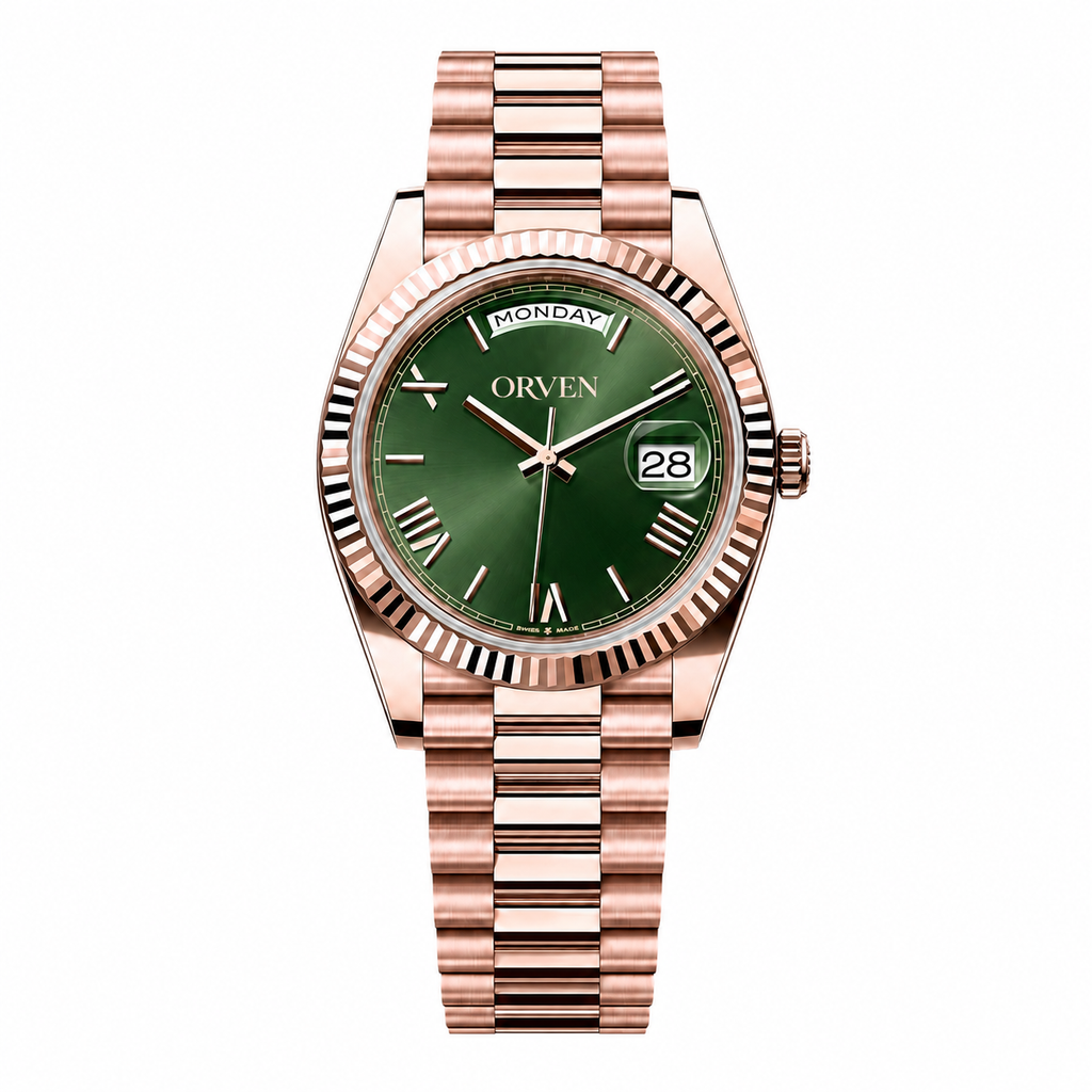 Orven Verdane Open Heart