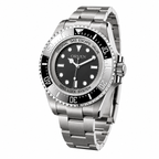 Orven Abylorn – Black Dial