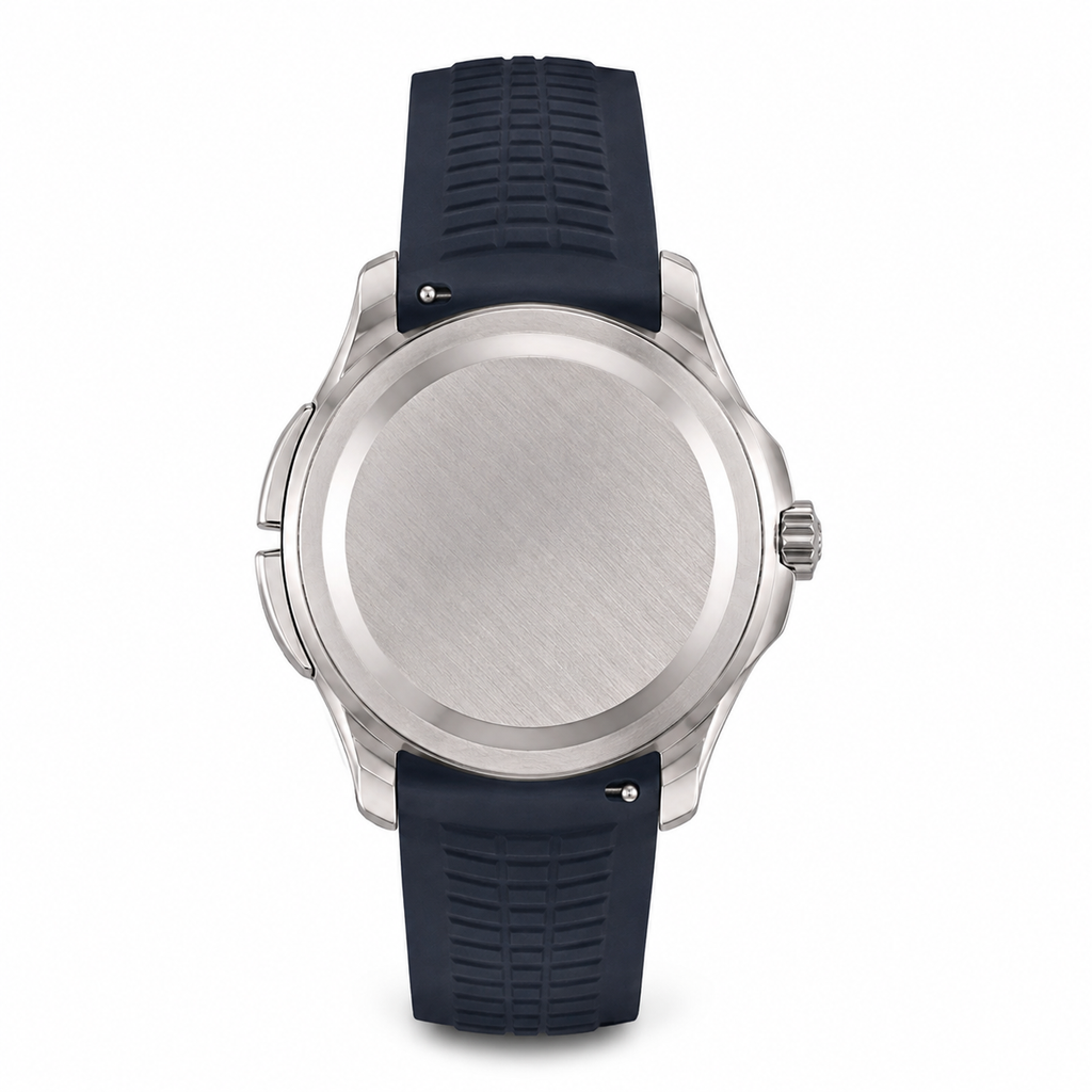 Orven Orvane – Navy Blue Dial