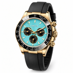 Orven Solvane – Turquoise Dial