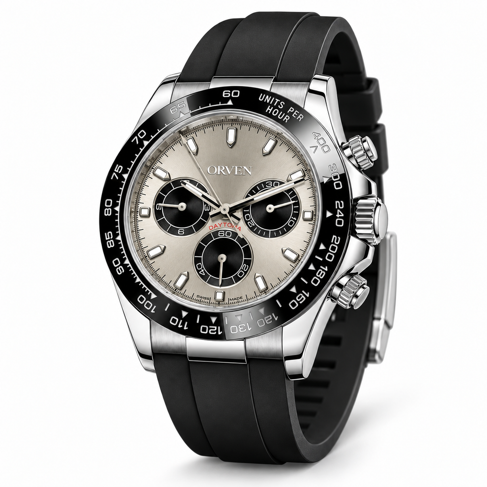 Orven Arvexion – Silver Dial