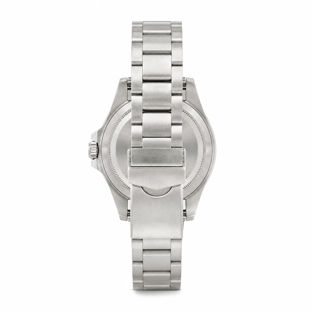 Orven Merovant – Black Dial