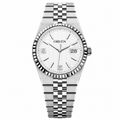 Orven Serevon – White Textured Dial