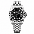 Orven Cyravon – Black Dial