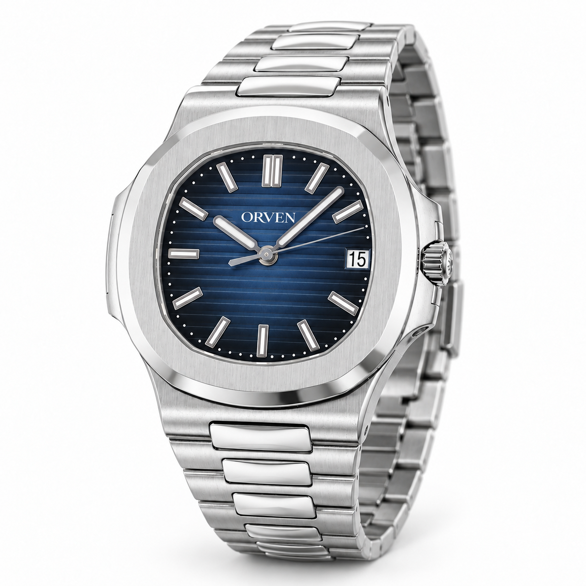 Orven Velaris – Deep Blue Dial
